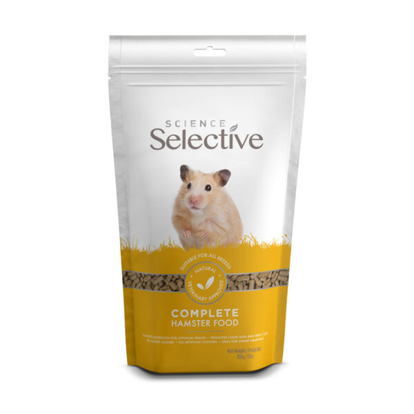 Science Selective Hamster 350g