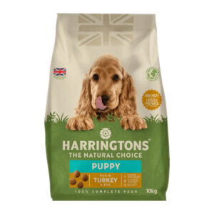 Harringtons Complete Dry Dog Food Puppy Turkey & Rice
