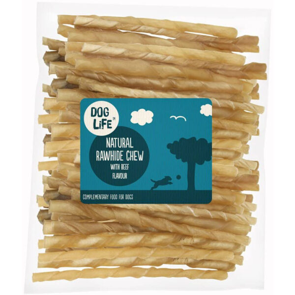Dog Life Hide Twists