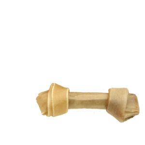 Dog Life Hide Knotted Bone