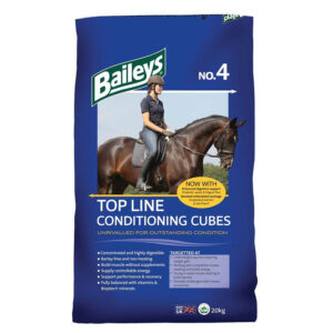 Baileys No.4 Topline Conditioning Cubes 20kg