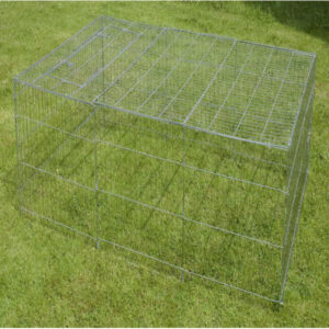 Appleby Dual Purpose Run 180x120x60cm