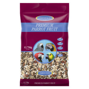 Johnston & Jeff Parrot Fruit Mixture