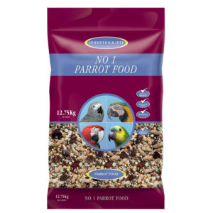 Johnston & Jeff Parrot Food No.1