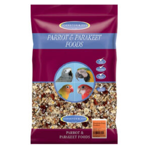 Johnston & Jeff Fruity Parakeet Mixture 12.5kg