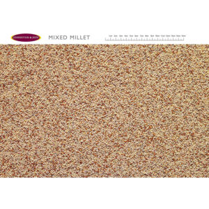 Johnston & Jeff Mixed Millet Seed