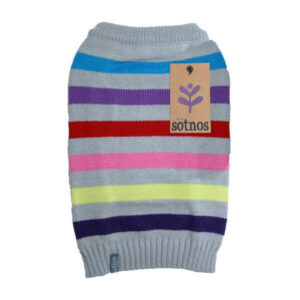 Sotnos Super Stripe Jumper