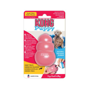 KONG Puppy Classic Dog Toy