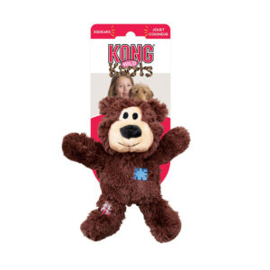 KONG Wild Knot Bears Dog Toy