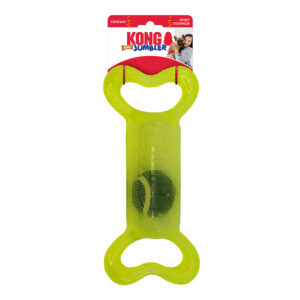 KONG Jumbler Dog Tug Toy