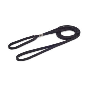 Ancol Nylon Show Lead/Keeper  138x0.9cm