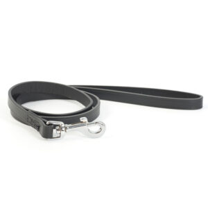 Ancol Classic Leather Lead