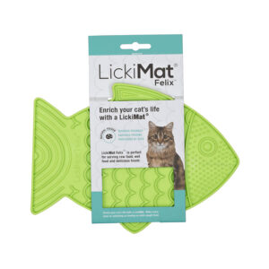 Lickimat Felix Cat