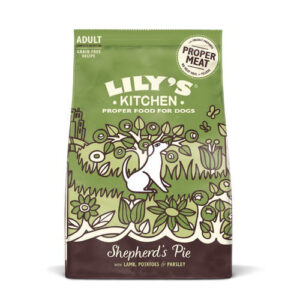 Lily's Kitchen Complete Dry Dog Food Adult Shepherds Pie 1kg