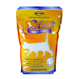 Pettex Silica Cat Litter 7.6 Litre