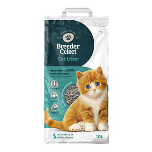 Breeder Celect Cat Litter