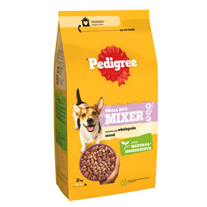 Pedigree Dog Small Bite Mixer 2kg