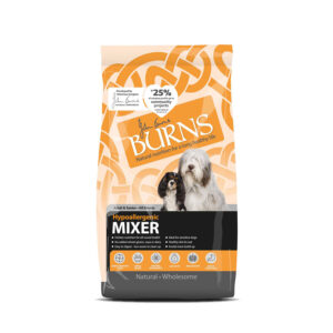 Burns Dog Food Hypo-Allergenic Mixer 2kg