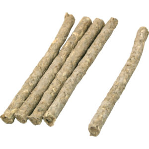 Dog Life Munchy Sticks 5"(9/10mm) Natural