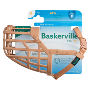 Baskerville Dog Muzzle