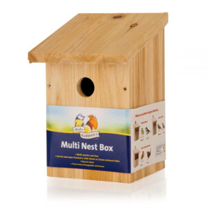 Harrison's Wooden Multi Nest Box