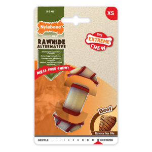 Nylabone Rawhide Alternative Dog Bone