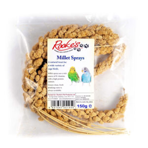 Chinese Millet Sprays