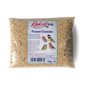 Rooke's Wild Bird Peanut Granules