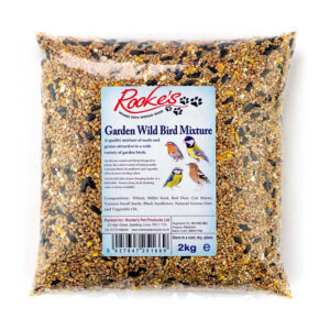 Rooke's Garden Wild Bird Mix