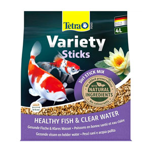Tetra Variety Pond Sticks