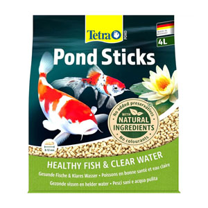 Tetra Pond Sticks