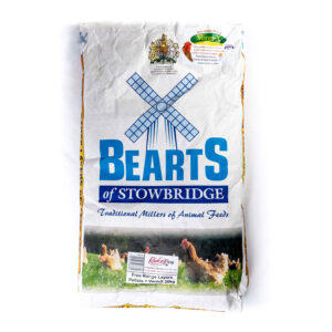 Free Range Layers Pellets + VermX 20kg
