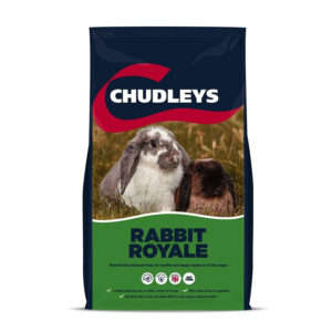 Chudleys Rabbit Royale Complete Rabbit Food 14kg