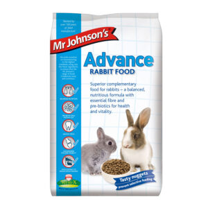 Mr Johnson's Advance Rabbit Food 1.5kg