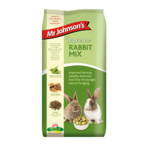 Mr Johnson's Supreme Rabbit Mix