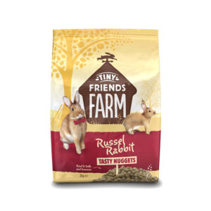 Supreme Russel Rabbit Tasty Nuggets 2kg