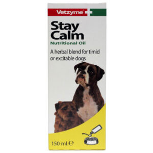 Vetzyme Stay Calm 150 ml