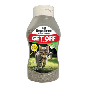 Get Off Cat & Dog Scatter Granules  600ml
