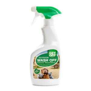 Get Off Outdoor Wash Off Cleaner 500 ml