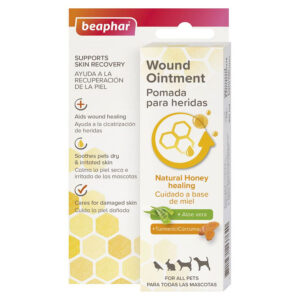 Beaphar Wound Ointment 50 ml