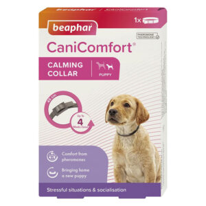 Beaphar CaniComfort Calming Collar Puppy