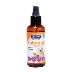 Johnson's Home Calming Spray For Dogs & Cats 150ml