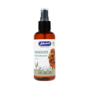 Johnson's Dog Season & Deodorant Spray 150ml