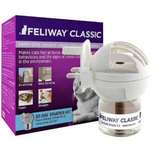 Ceva Feliway Diffuser Starter Kit