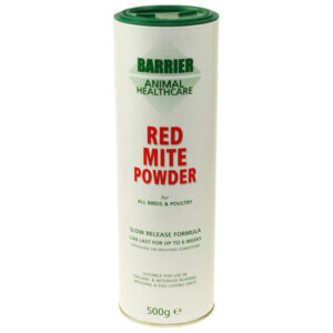 Barrier Red Mite Powder 500 ml