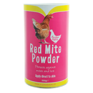 Battles Red Mite Powder 500g