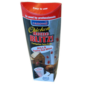 Canovel Chicken Home Blitz Twin Pack