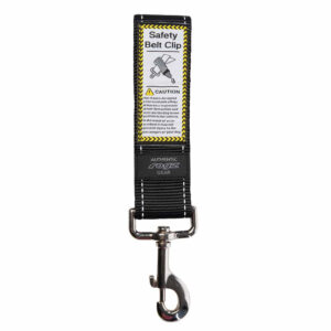 Rogz Car Safety Seat Belt Clip