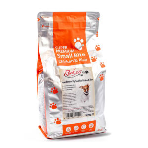 Rooke's Premium Complete Dry Dog Food Adult Small Bite Chicken