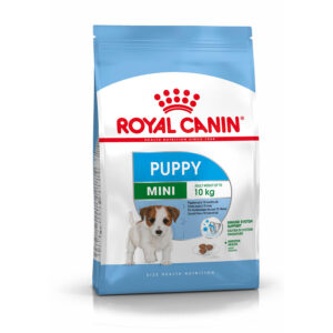 Royal Canin Complete Dry Dog Food Mini Puppy
